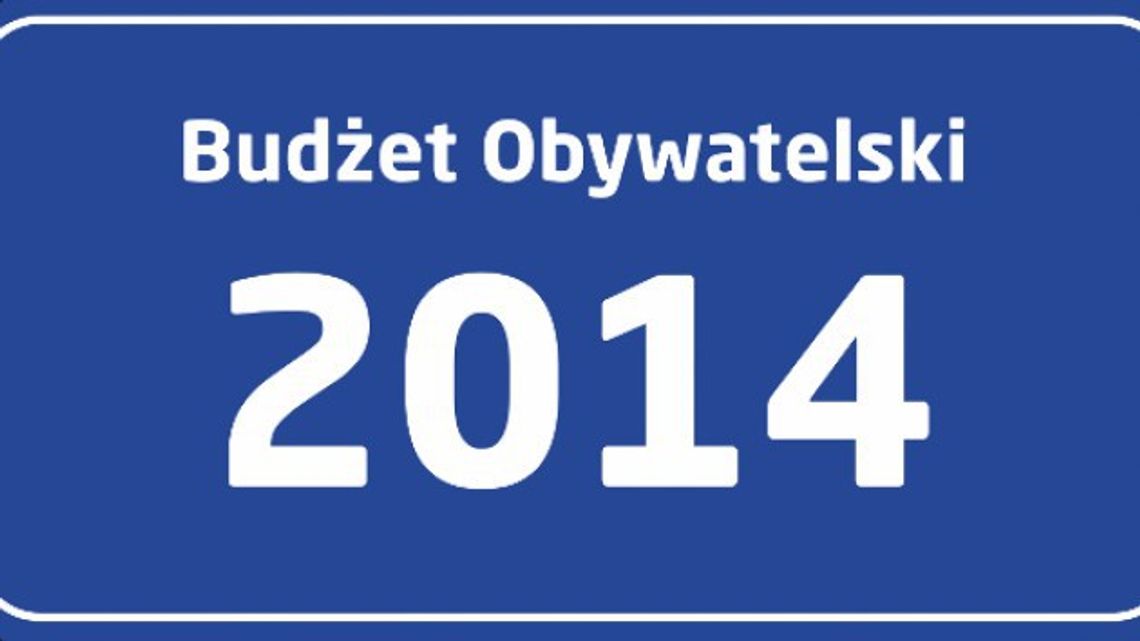 Do środy ratusz czeka na projekty do budżetu obywatelsiego Do środy ratusz czeka na projekty do budżetu obywatelsiego