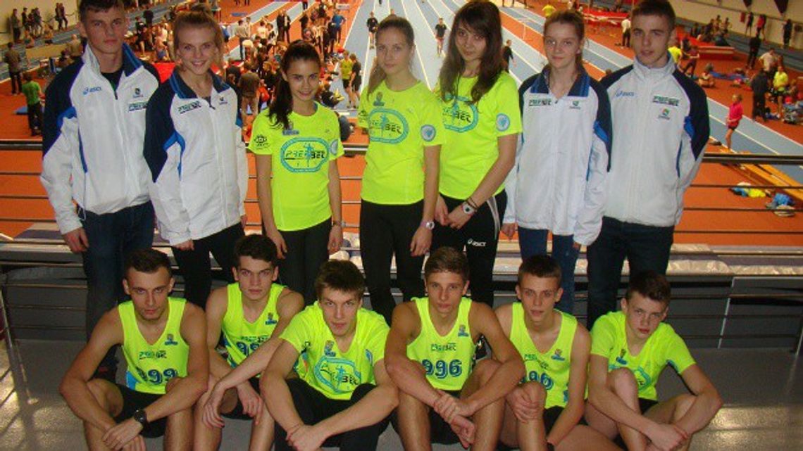 Dobry start PREFBET- u w Spale