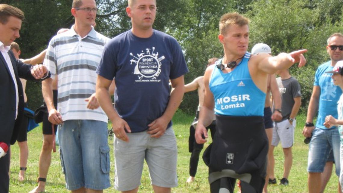 Dobrze bawili się zawodnicy i kibice Dobrze bawili się zawodnicy i kibice