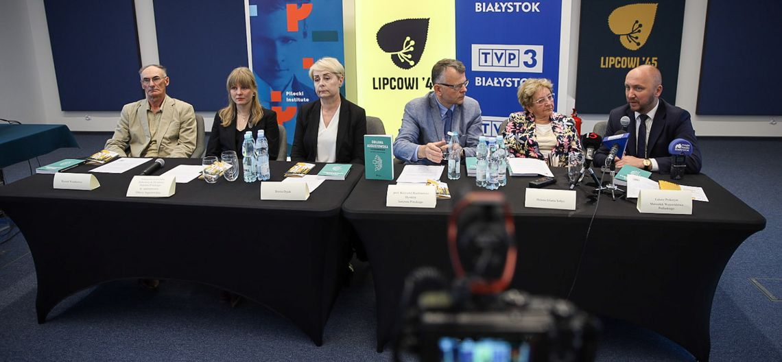 Dom Pamięci Obławy Augustowskiej