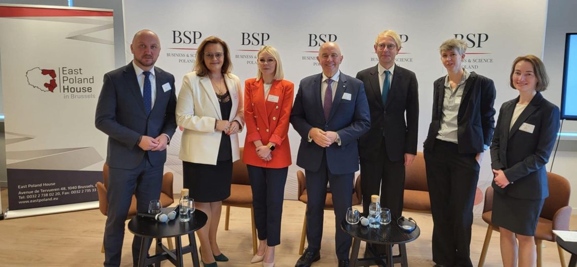 Dom Polski Wschodniej. Konferencja o gospodarce wodorowej