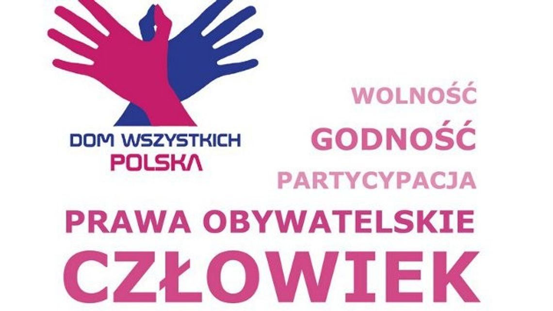 Dom Wszystkich Polska zaprasza na spotkanie