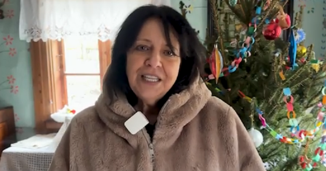 Dorota Łapiak - Życzenia Świąteczne 2025 [VIDEO]
