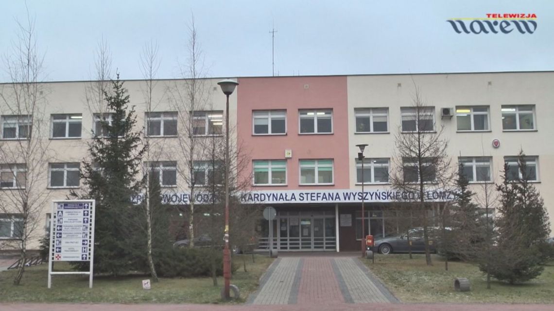 Dotacja dla Szpitala Wojewódzkiego w Łomży