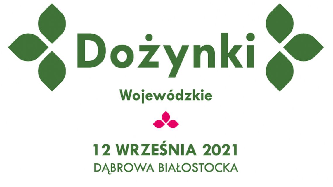 Dożynki Wojewódzkie w tym roku w Dąbrowie Białostockiej - [VIDEO]