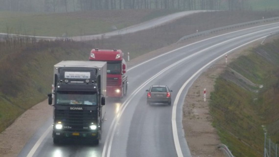 Droga 61: Szczuczyn i Bargłów z obwodnicami, pomiar odcinkow