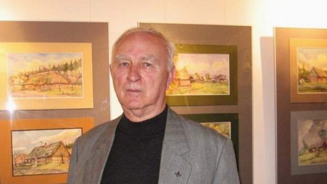 Drozdowo: Wystawa Henryka Sarny "Chaty i Zagrody" Drozdowo: Wystawa Henryka Sarny "Chaty i Zagrody"