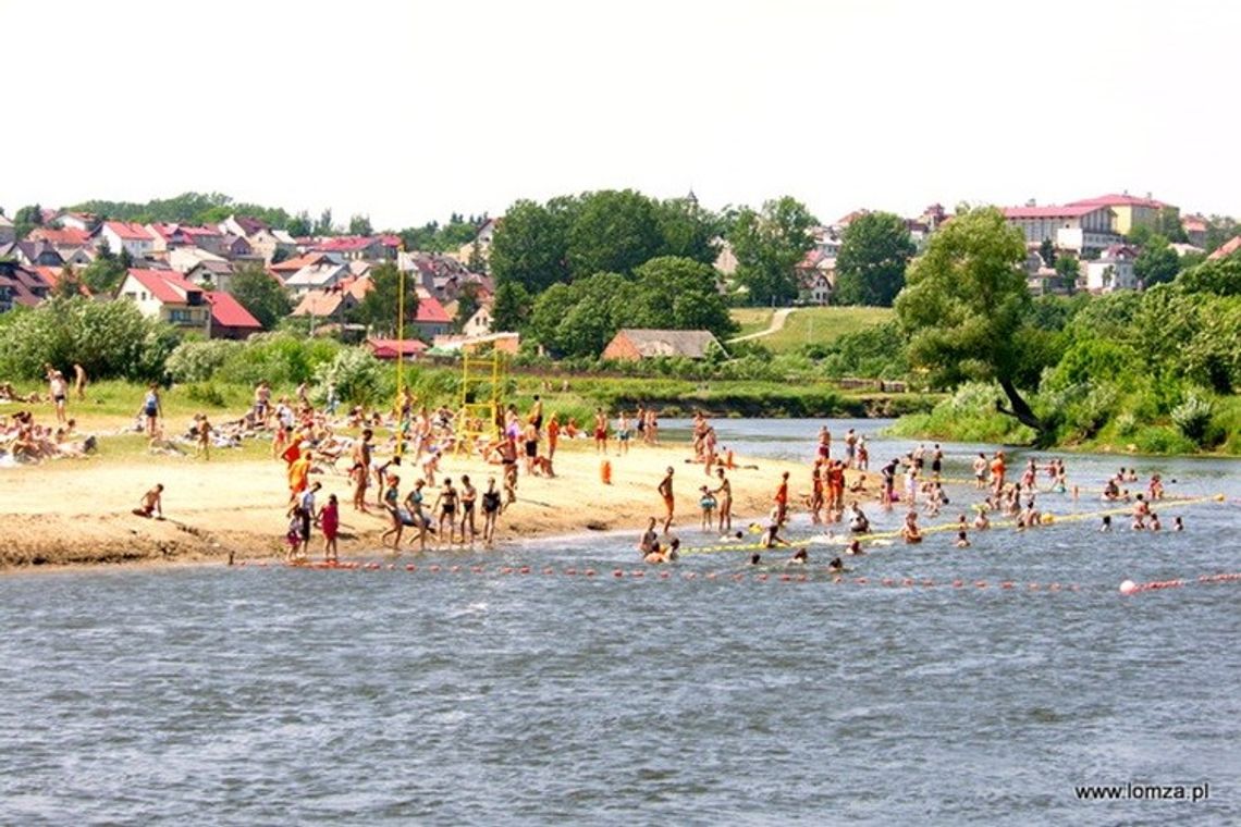 Drugie podejście do plaży