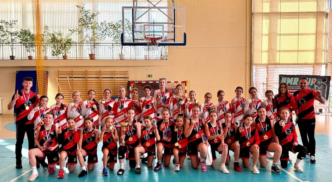 Dwa roczniki, dwa złota w Mrągowie Dwa roczniki, dwa złota w Mrągowie