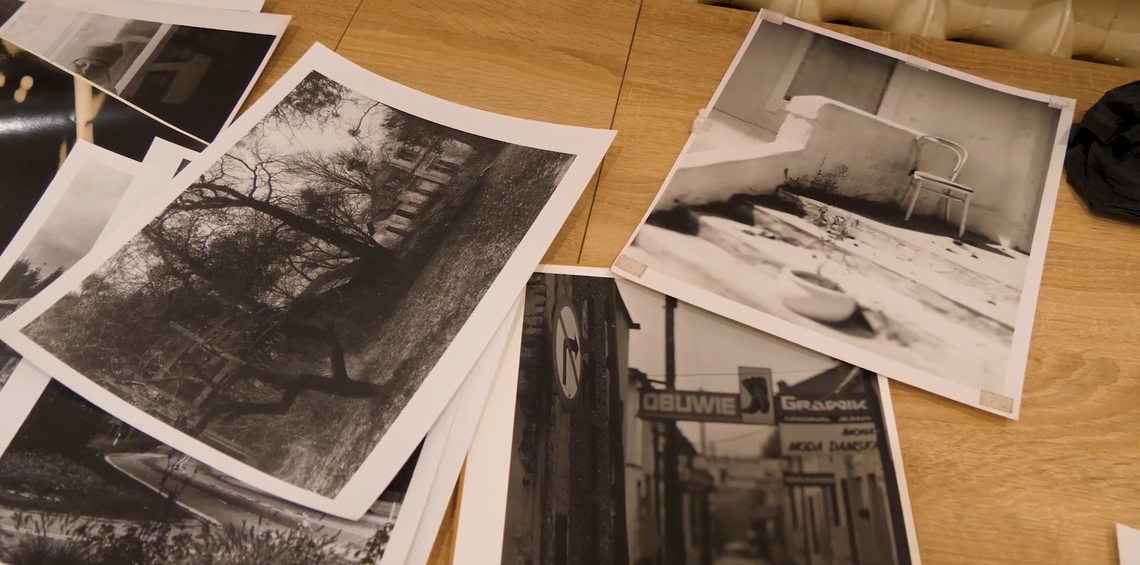 Dwie wizje fotografii – wernisaż Adama Czarniewicza i Mariusza Tomczuka - [VIDEO]