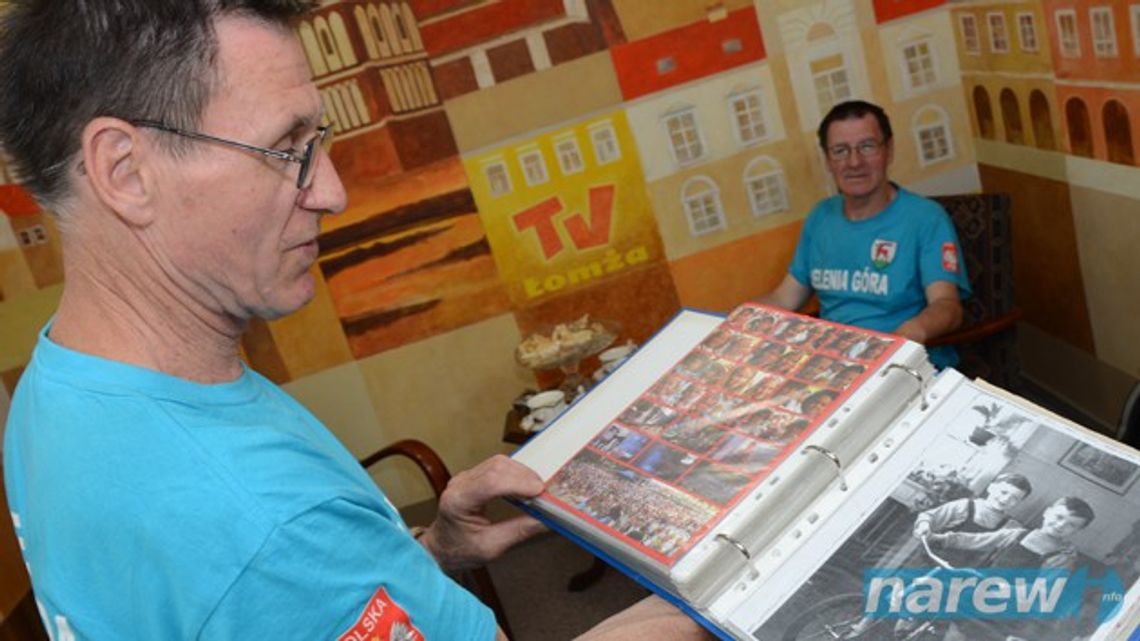 Dwóch braci, cztery koła i cały świat Dwóch braci, cztery koła i cały świat