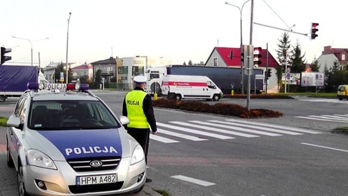 Działania „Błysk” w Łomży