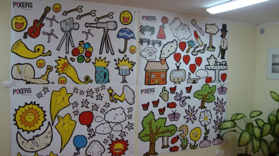 Dzieciaki z Łomży walczą w konkursie na najlepszą dekorację Dzieciaki z Łomży walczą w konkursie na najlepszą dekorację