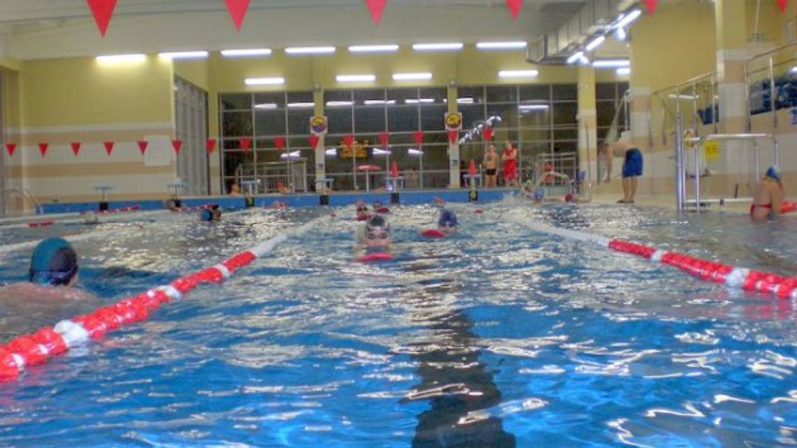 Dziecięce Pływanie 2015