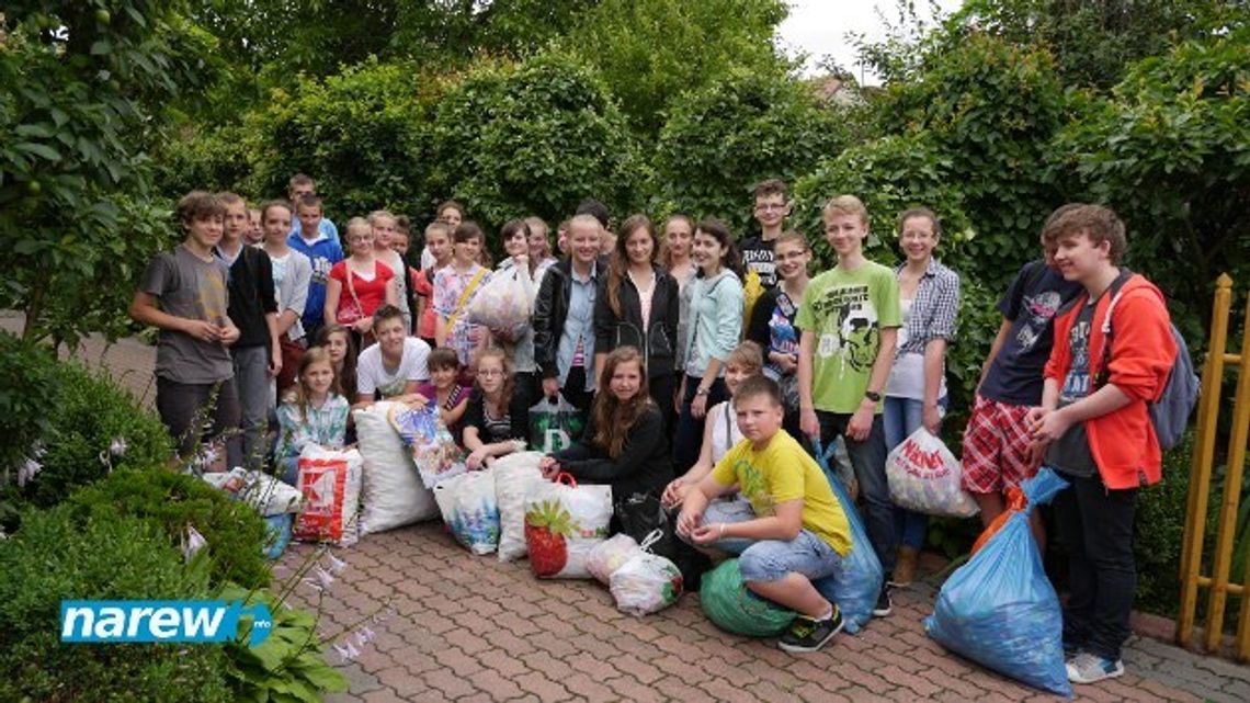 Dziękujemy Gimnazjum nr 9 