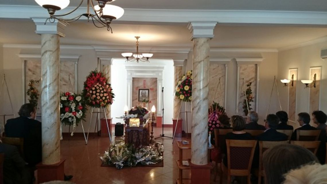 Dziękujemy za piękne życie