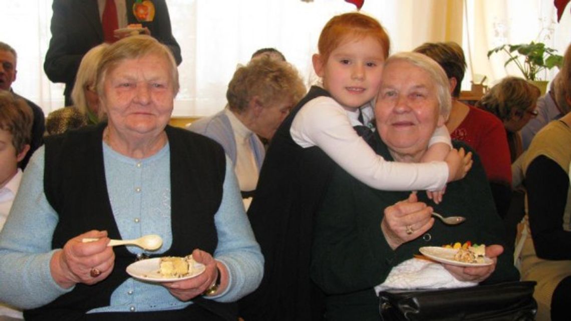 Dzień Babci i Dziadka Dzień Babci i Dziadka