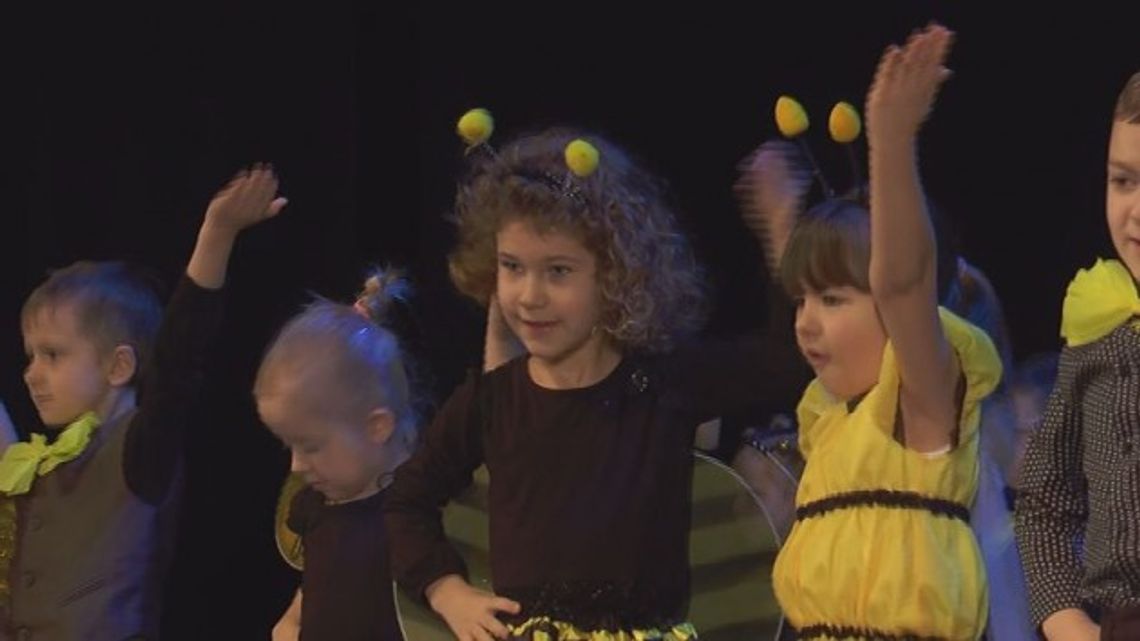 Dzień Babci i Dziadka - koncert w Zambrowie. VIDEO