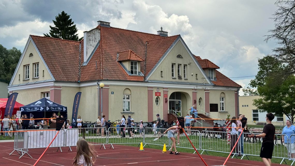 Dzień Dziecka w Konarzycach - [VIDEO]