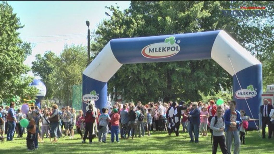 Dzień Dziecka z Mlekpolem - VIDEO