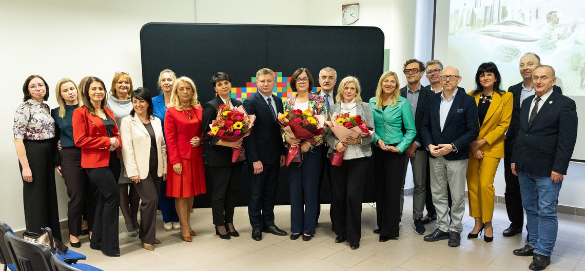 Dzień Edukacji Narodowej w Centrum Zawodów Medycznych i Społecznych w Białymstoku