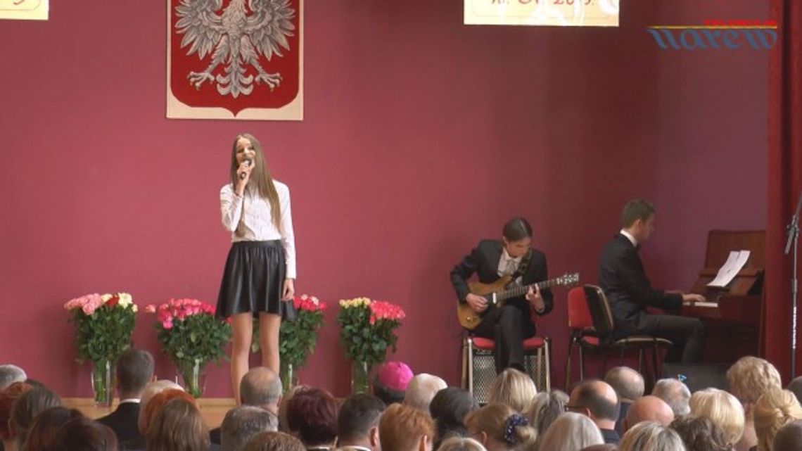 Dzień Edukacji Narodowej w II LO w Łomży 