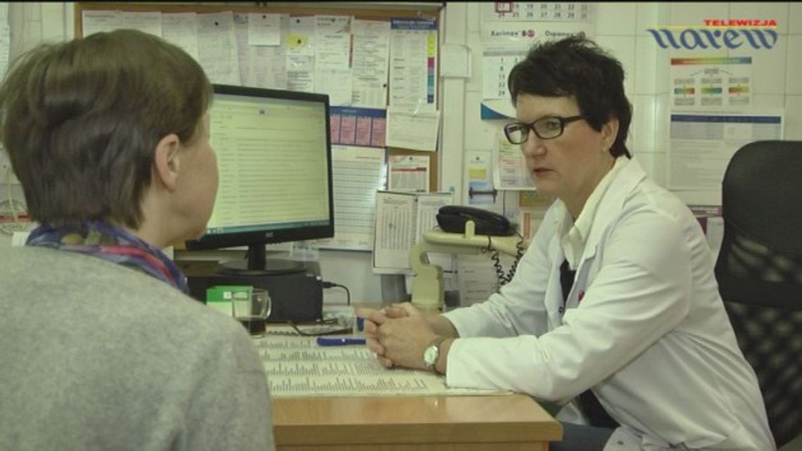 Dzień otwarty w onkologii - VIDEO