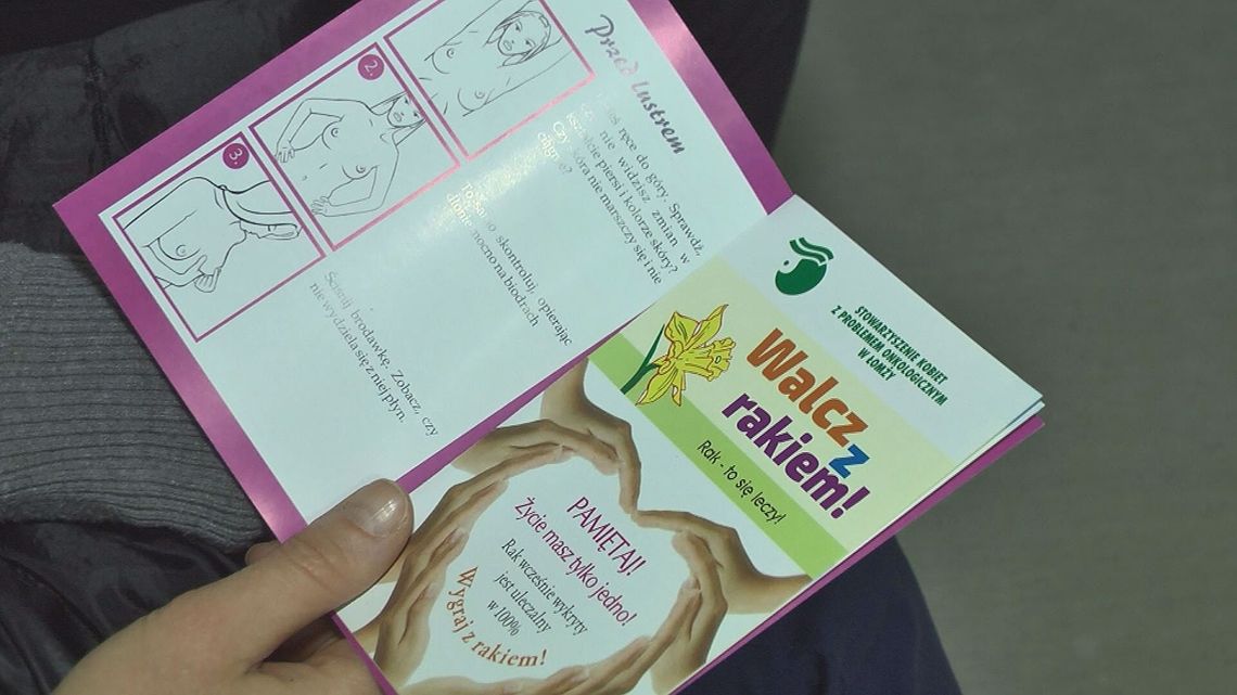 Dzień otwarty w onkologii - VIDEO