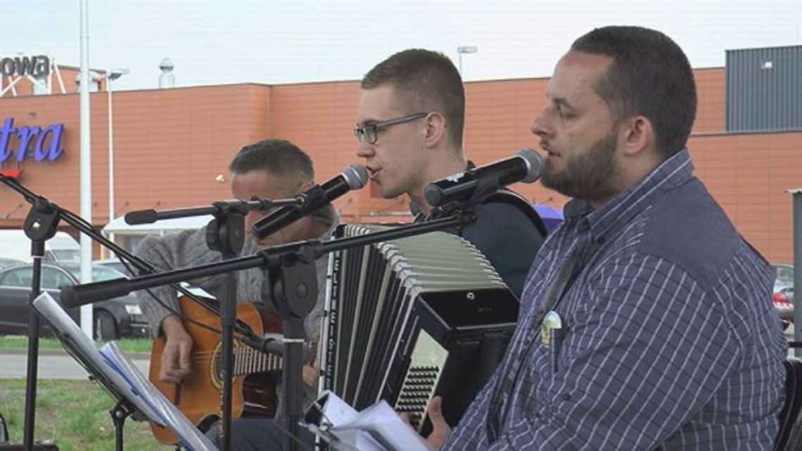 Dzień Ziemi w Galerii Bursztynowej w Ostrołęce - VIDEO