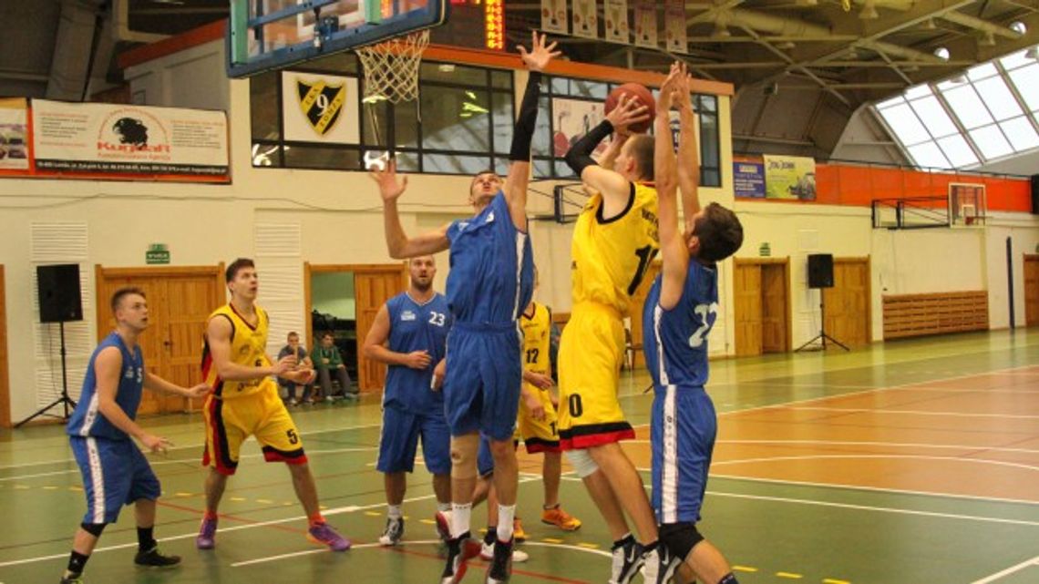 Dziewiątka zdeklasowała NOSiR