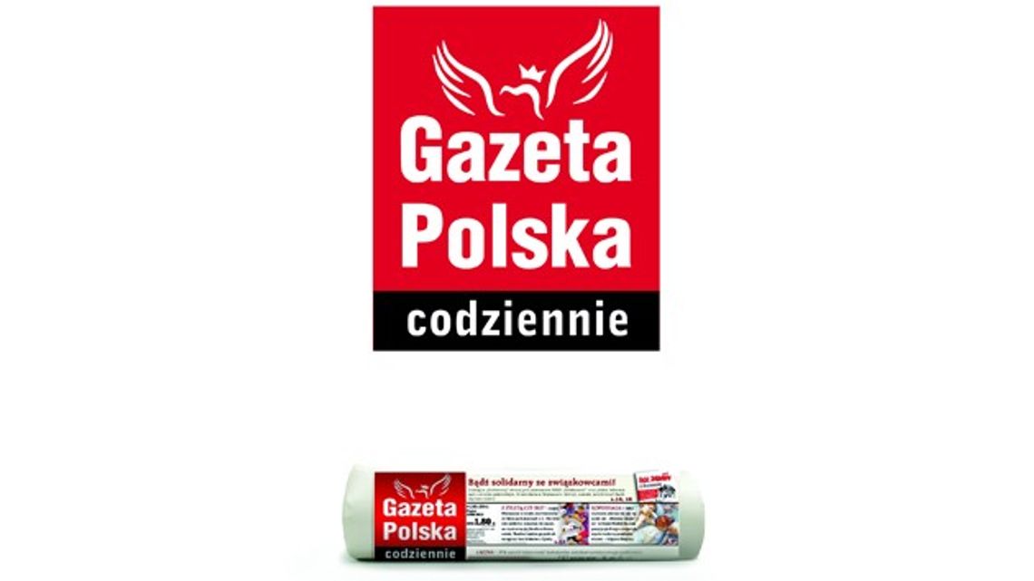 Dzisiaj w "Gazecie Polskiej Codziennie"