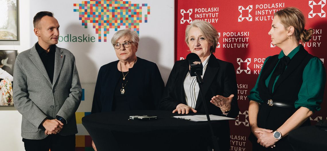 E-tradycja – cyfrowa baza twórców ludowych województwa podlaskiego [VIDEO]