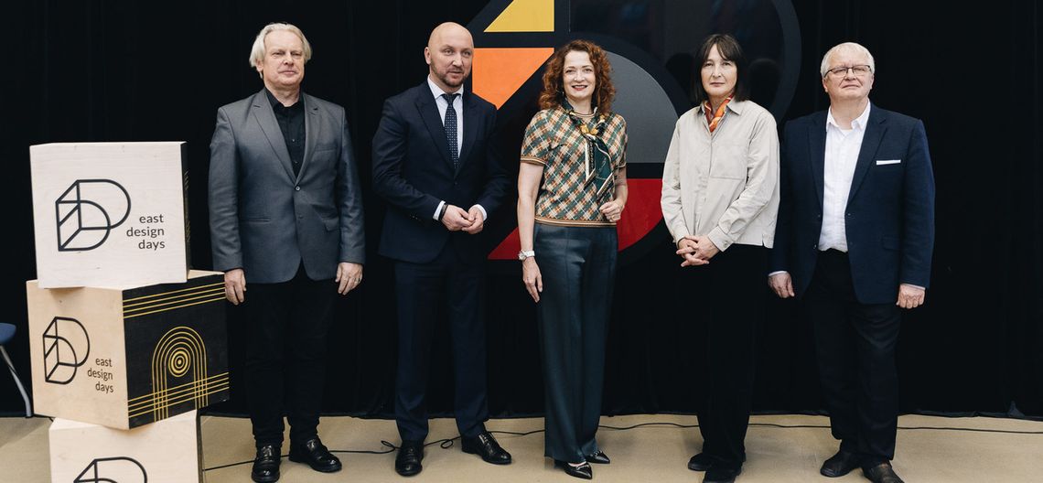 East Design Days i 50-lecie Wydziału Architektury Politechniki Białostockiej – konferencja prasowa [VIDEO]