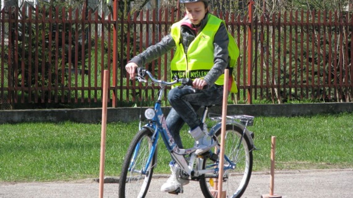 Egzamin na kartę rowerową i motorowerową 