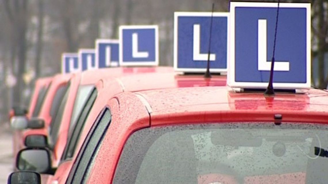 Egzamin na prawo jazdy wszędzie taki sam