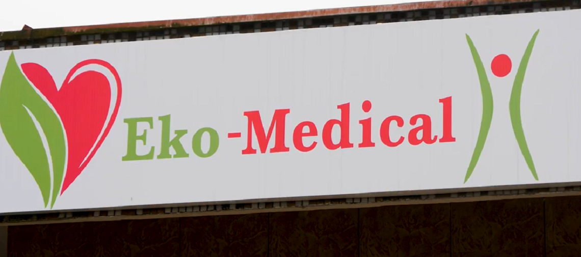 Eko Medical – sprzęt medyczny, profesjonalna pomoc i wsparcie dla potrzebujących [VIDEO]