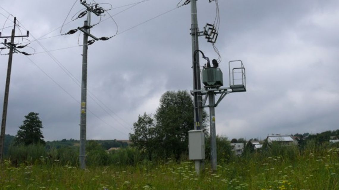 Elektryk zginął na miejscu