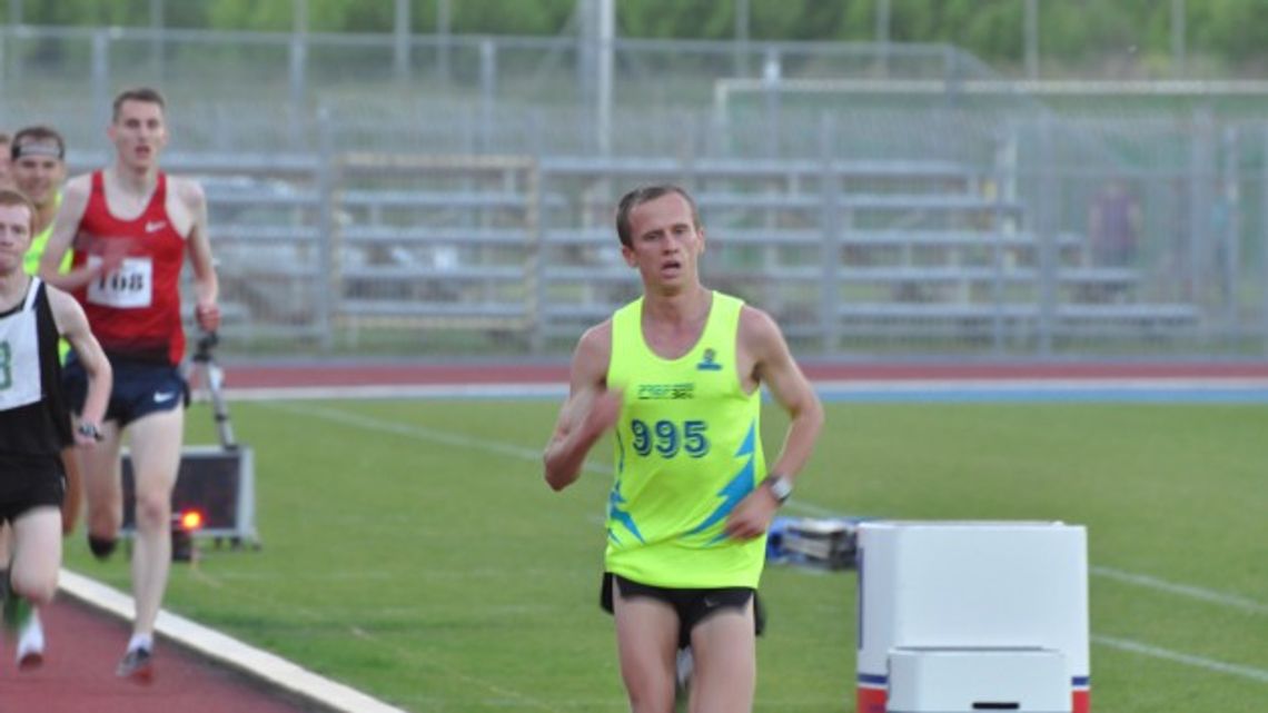 Emil Dobrowolski wicemistrzem Polski Emil Dobrowolski wicemistrzem Polski