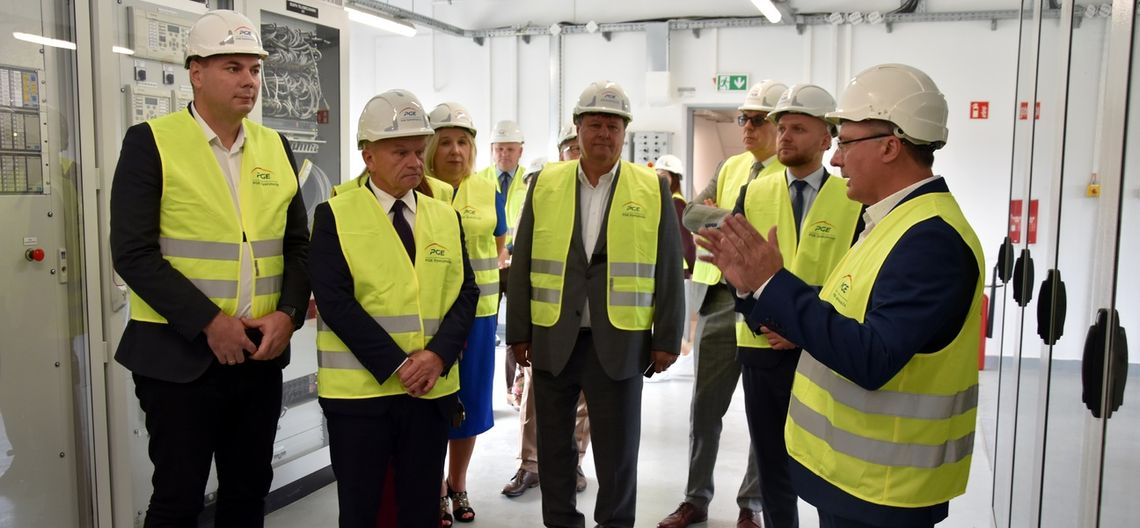 Energetyczny krok w przyszłość w Łomży