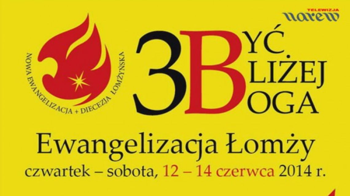 Ewangelizacja Łomży - VIDEO