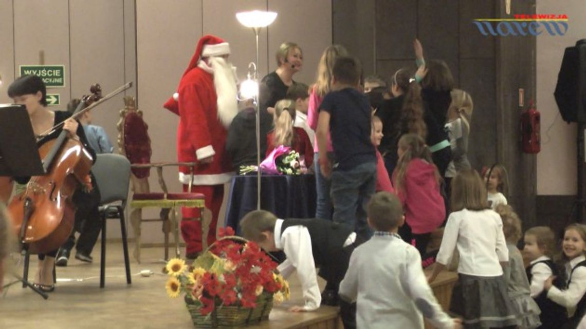 Familijny koncet mikołajkowy - VIDEO Familijny koncet mikołajkowy - VIDEO