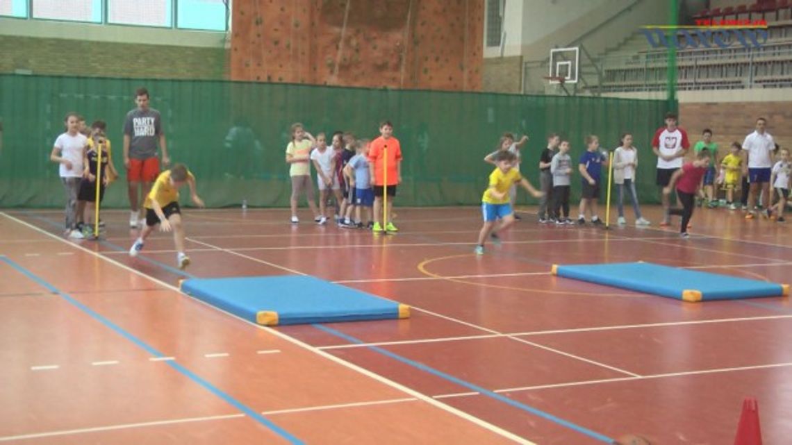 Ferie w Kolneńskim Ośrodku Kultury i Sportu - VIDEO Ferie w Kolneńskim Ośrodku Kultury i Sportu - VIDEO