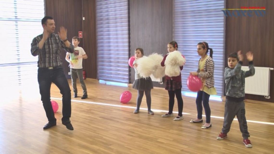 Ferie zimowe w Miejskim Ośrodku Kultury w Zambrowie - VIDEO Ferie zimowe w Miejskim Ośrodku Kultury w Zambrowie - VIDEO