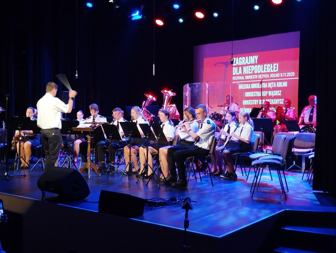 Festiwal Orkiestr Dętych w Kolnie – muzyka, która łączy pokolenia [VIDEO]