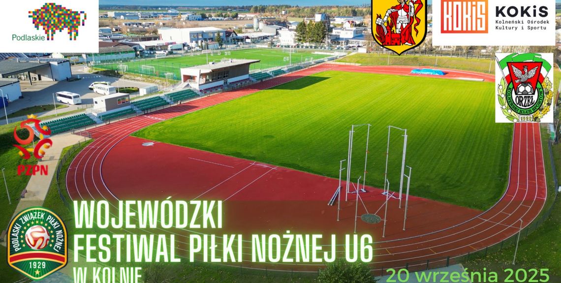 Festiwal piłki nożnej w Kolnie