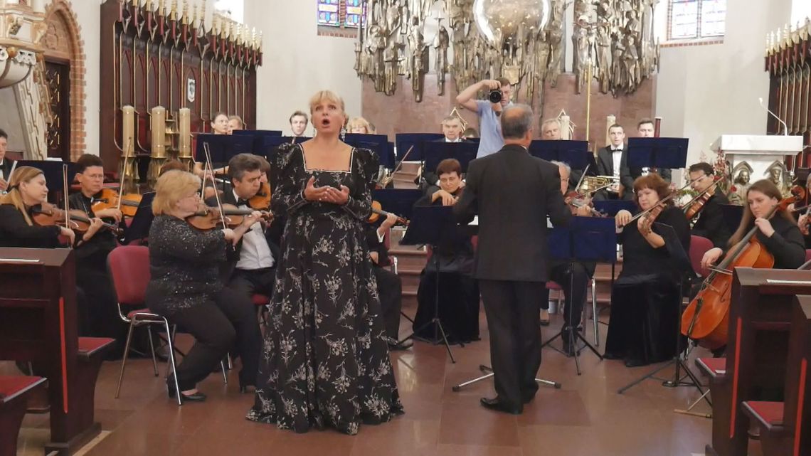 Festiwal Sacrum et Musica rozpoczął się w łomżyńskiej Katedrze [VIDEO] 