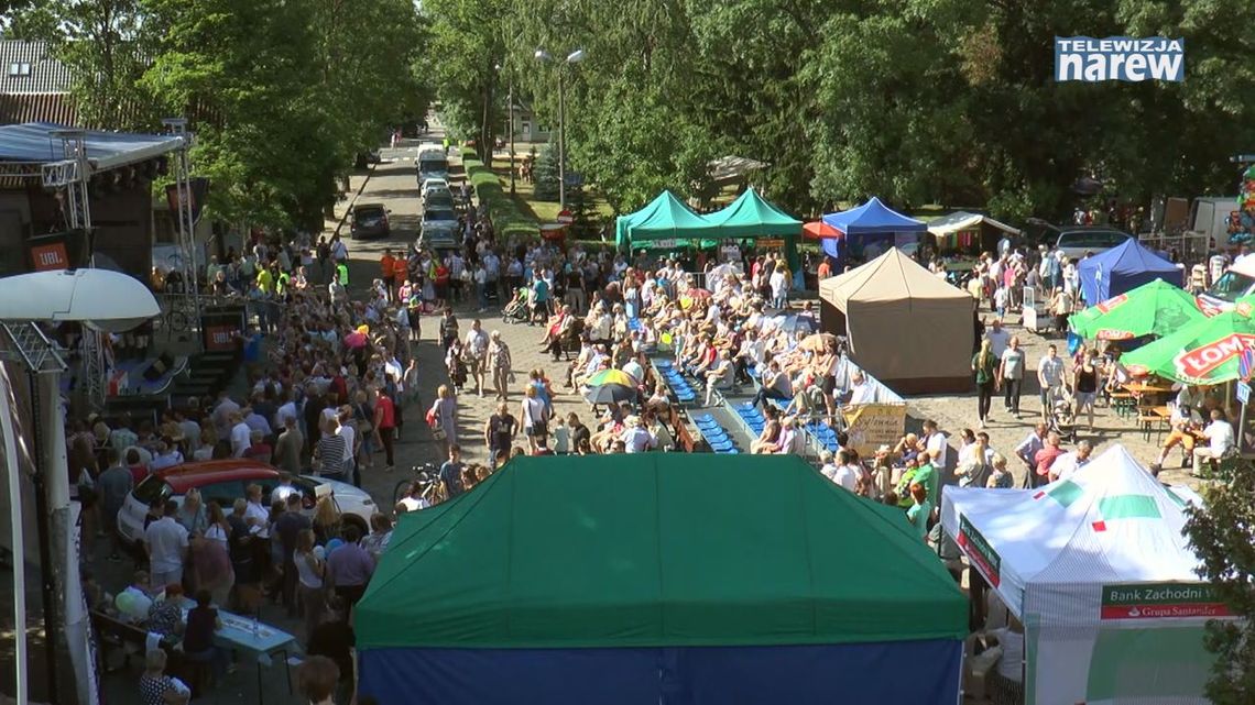 Festyn Dworcowy w Ostrołęce [VIDEO]