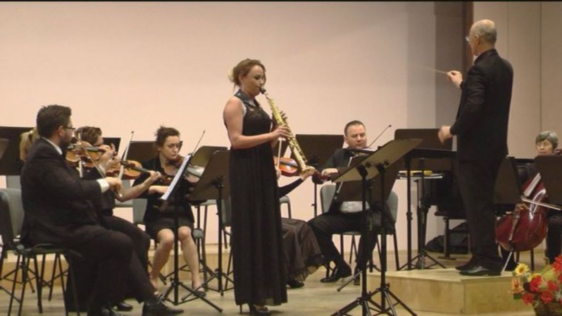 Filharmonia Kameralna w Łomży - "Saksofon w trzech odsłonach