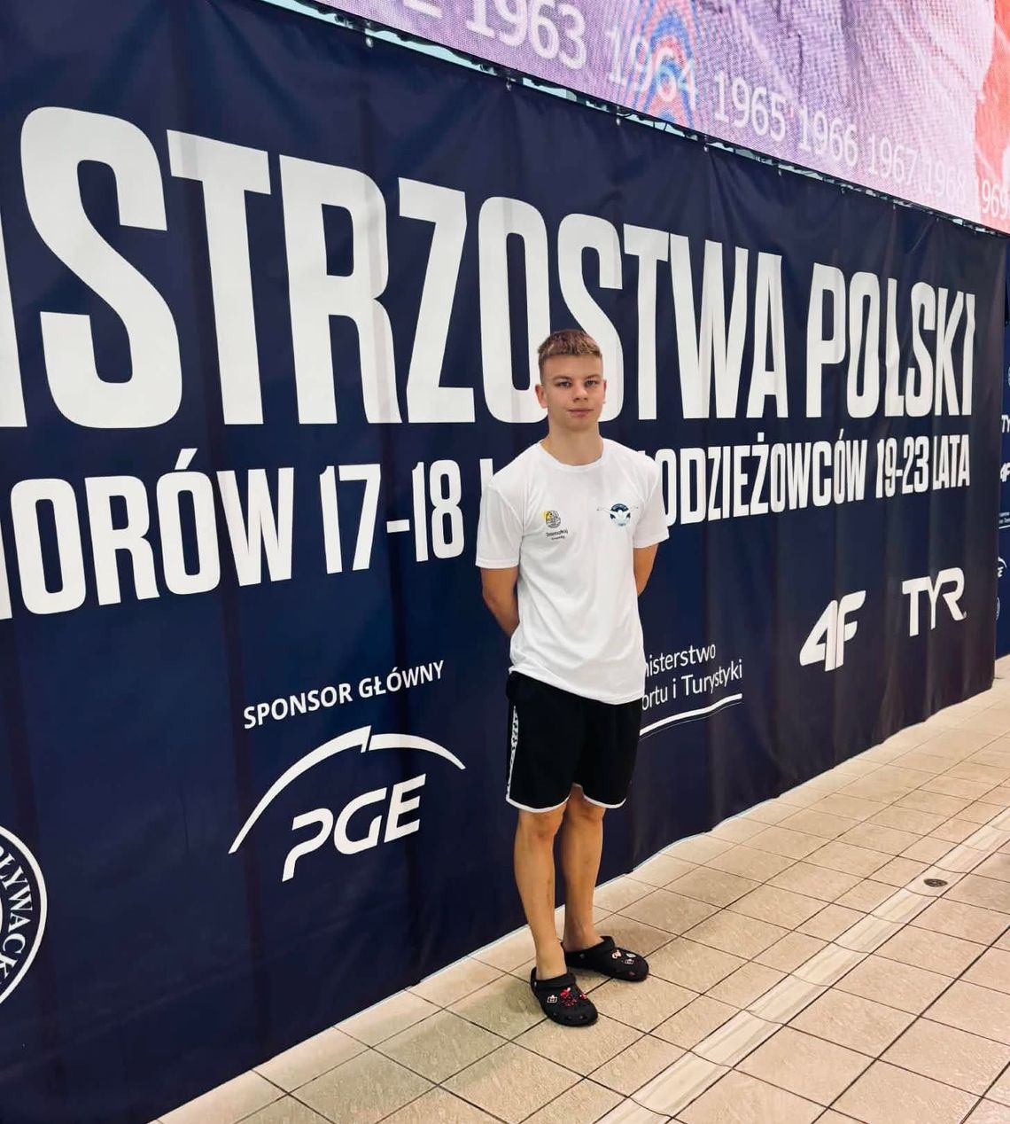 Filip Rudczyk zabłysnął na Mistrzostwach Polski