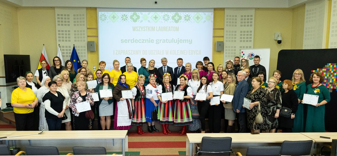 Finał XI Olimpiady Aktywności Wiejskiej [VIDEO]